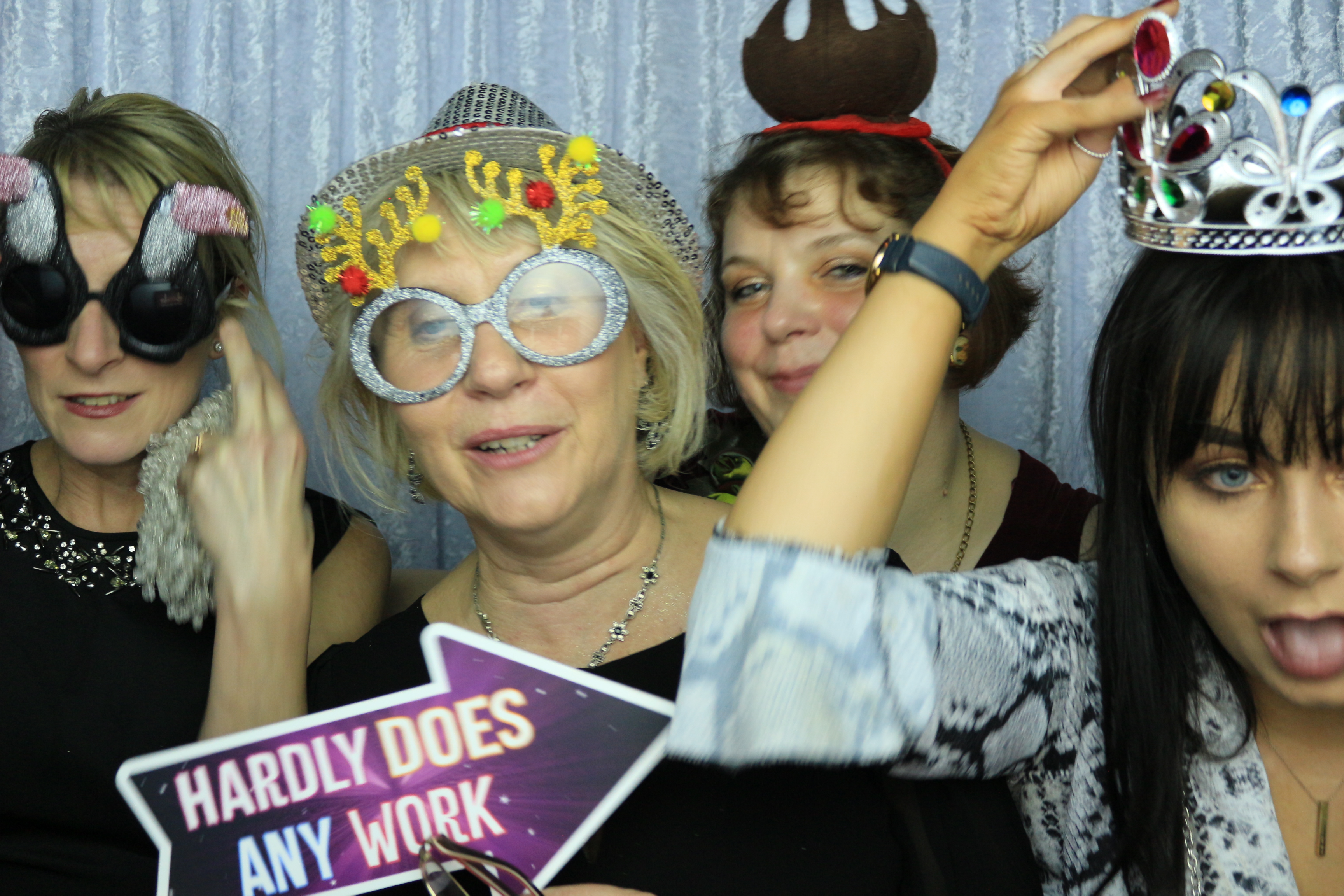 John Lewis Christmas party - Images | View more photos from the event at gallery.partydelightsphotobooth.co.uk/u/PartyDelightsPhotoBooth/John-Lewis-Christmas-party-Images